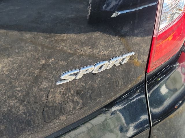 2021 Honda Passport Sport