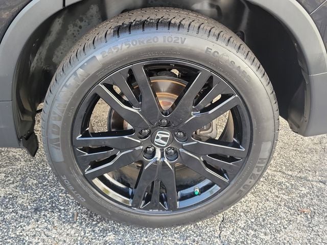 2021 Honda Passport Sport