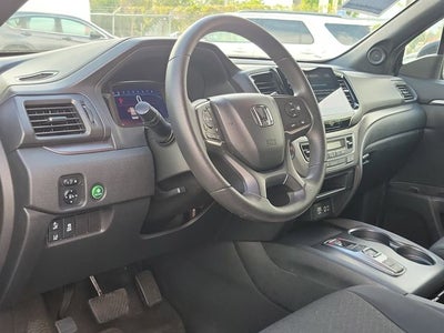 2021 Honda Passport Sport