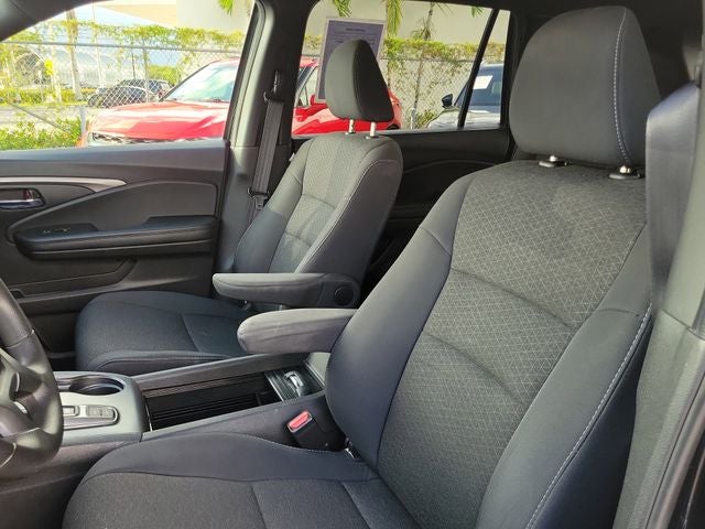 2021 Honda Passport Sport