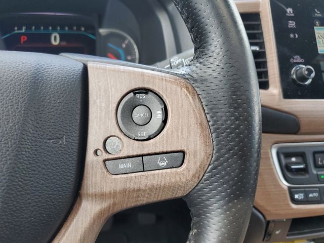 2019 Honda Passport Touring