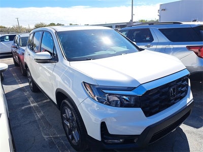 2023 Honda Passport EX-L