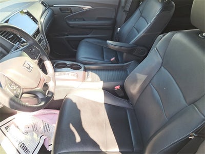 2023 Honda Passport EX-L