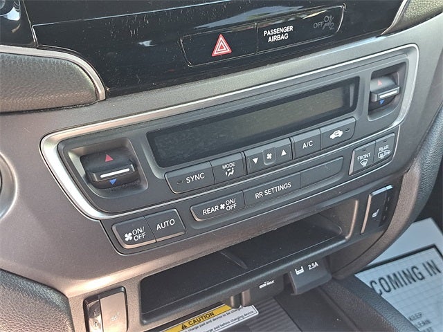 2023 Honda Passport EX-L