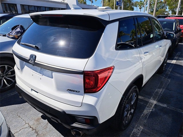 2023 Honda Passport EX-L