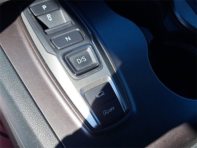 2023 Honda Passport EX-L