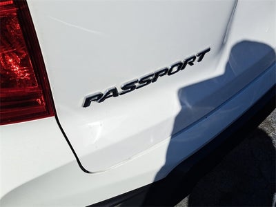 2023 Honda Passport EX-L