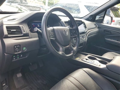 2024 Honda Passport TrailSport