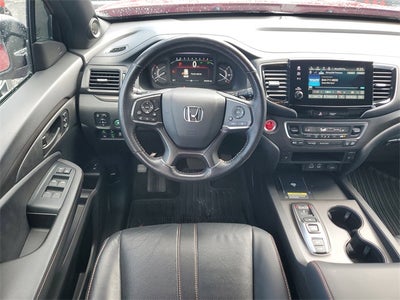 2024 Honda Passport TrailSport