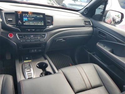 2024 Honda Passport TrailSport