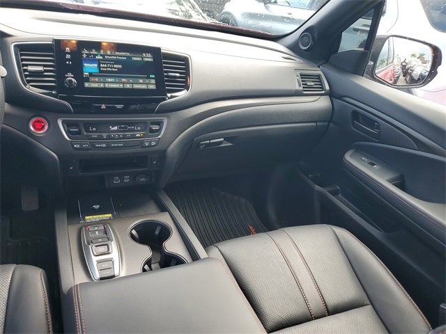 2024 Honda Passport TrailSport