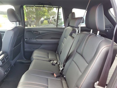 2024 Honda Passport TrailSport