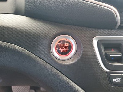 2024 Honda Passport TrailSport