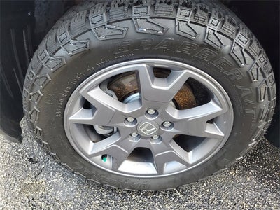 2024 Honda Passport TrailSport