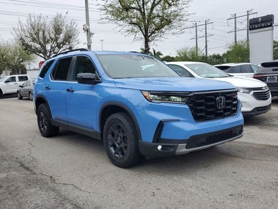 2023 Honda Pilot TrailSport
