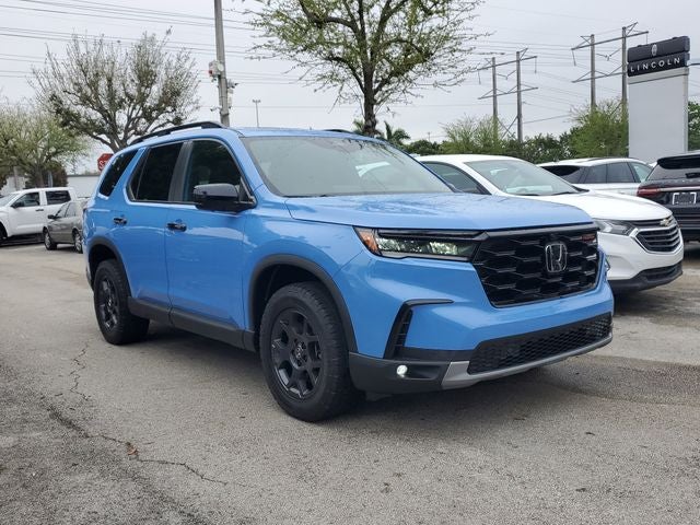 2023 Honda Pilot TrailSport