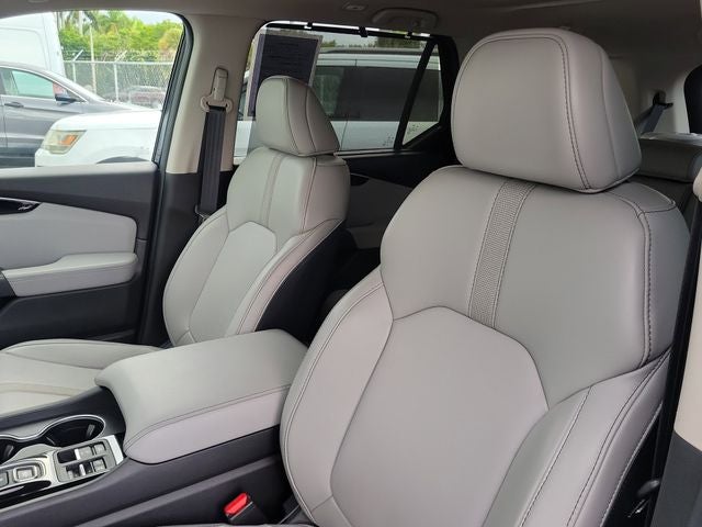 2024 Honda Pilot Touring