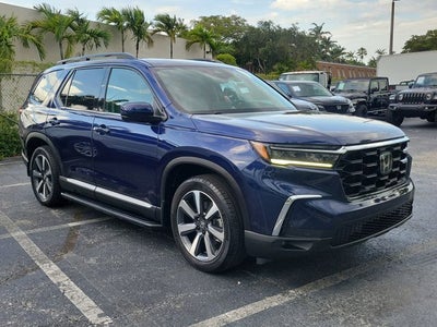 2024 Honda Pilot Touring