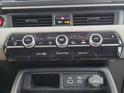 2024 Honda Pilot Touring