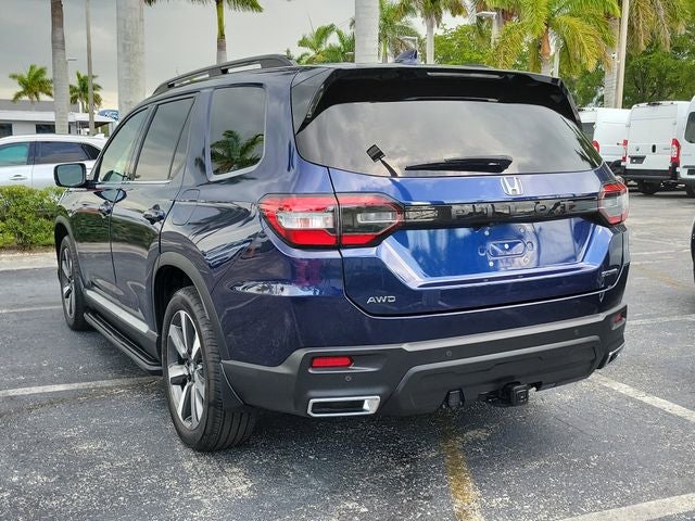 2024 Honda Pilot Touring