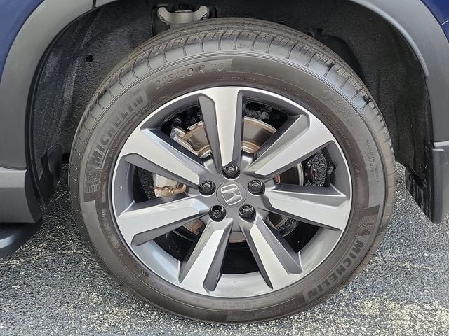 2024 Honda Pilot Touring