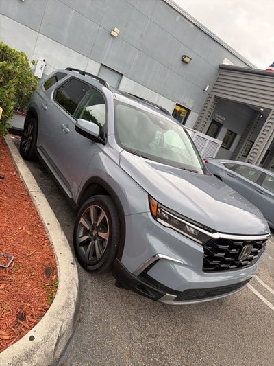 2024 Honda Pilot Touring