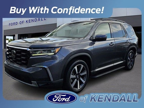 2023 Honda Pilot Touring