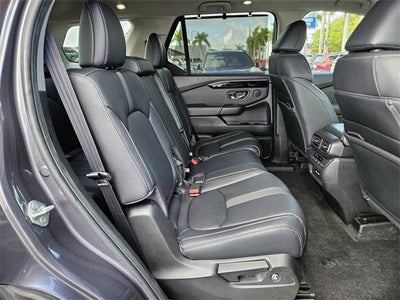 2023 Honda Pilot Touring