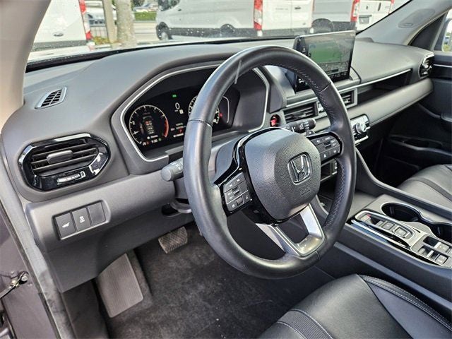 2023 Honda Pilot Touring