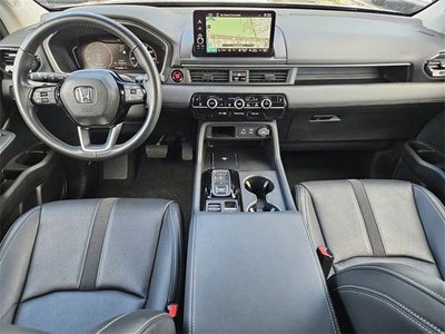 2023 Honda Pilot Touring