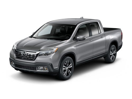 2017 Honda Ridgeline RTS
