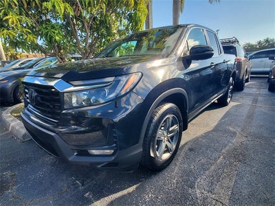 2023 Honda Ridgeline RTL