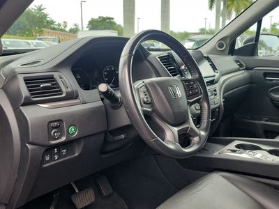 2024 Honda Ridgeline RTL