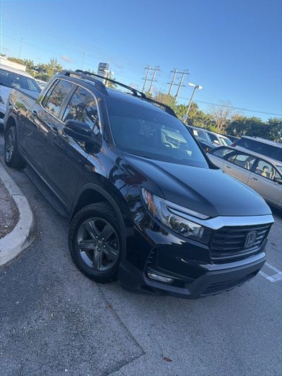 2023 Honda Ridgeline RTL
