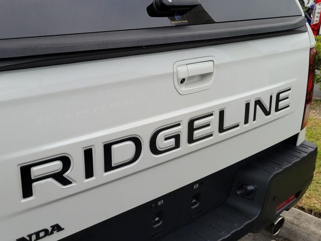 2025 Honda Ridgeline Black Edition