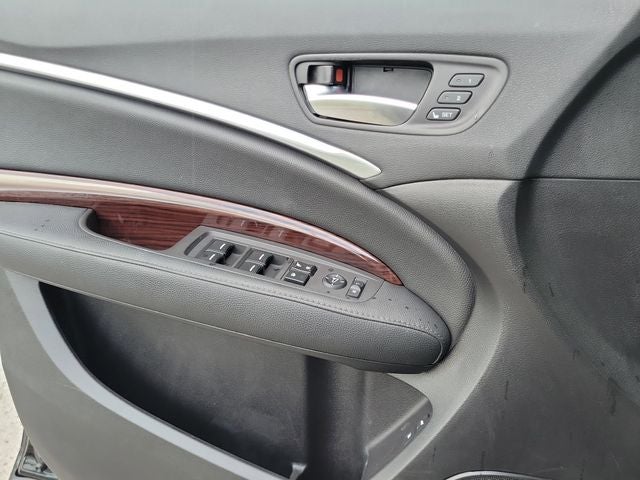 2014 Acura MDX 3.5L
