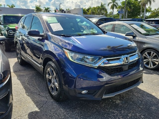 2019 Honda CR-V EX-L
