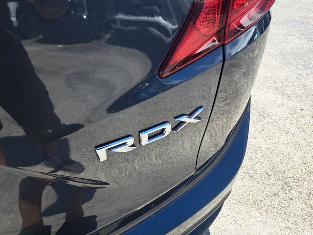 2020 Acura RDX Technology Package