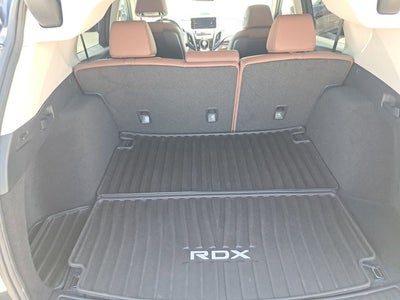 2020 Acura RDX Technology Package