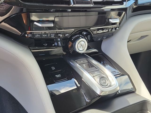 2025 Acura MDX Technology Package
