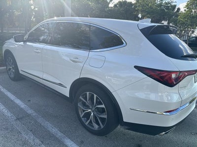 2023 Acura MDX Technology