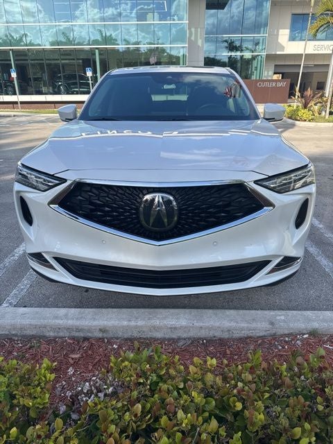 2023 Acura MDX Technology