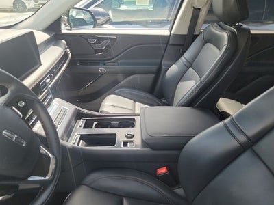 2025 Lincoln Aviator Premiere Premium