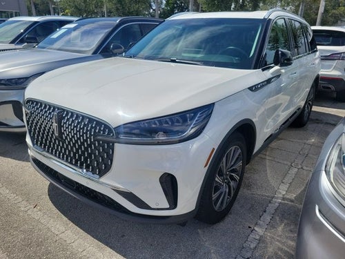 2025 Lincoln Aviator Premiere Premium