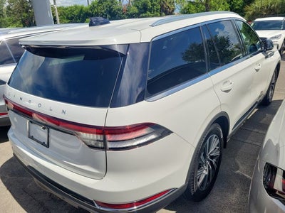 2025 Lincoln Aviator Premiere Premium