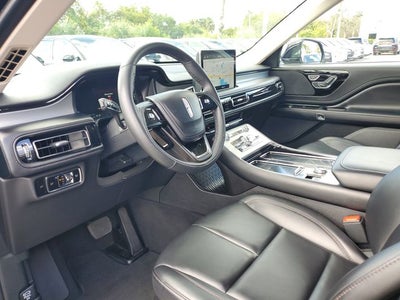 2023 Lincoln Aviator Standard