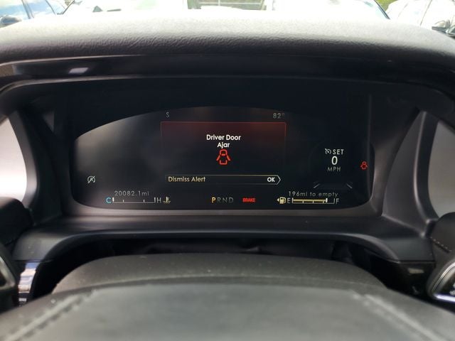 2023 Lincoln Aviator Standard