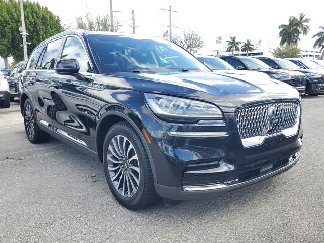 2023 Lincoln Aviator Standard