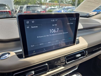 2024 Lincoln Aviator Premiere