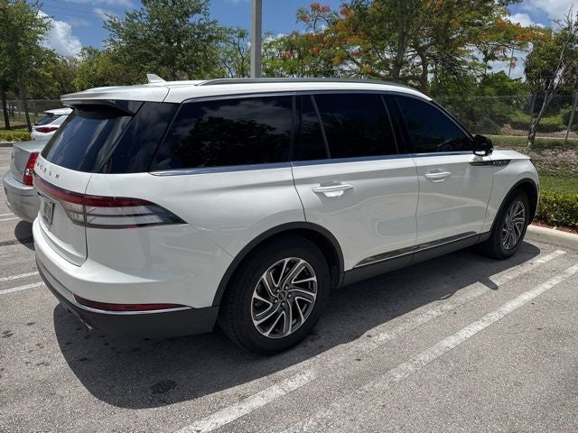 2023 Lincoln Aviator Standard